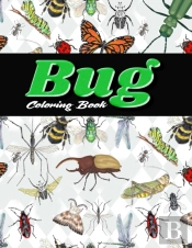 Bug Coloring Book