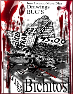 Bertrand.pt - Bug Drawings
