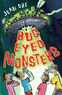 Bertrand.pt - Bug Eyed Monsters