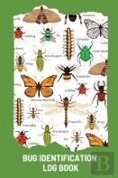 Bug Identification Log Book For Kids