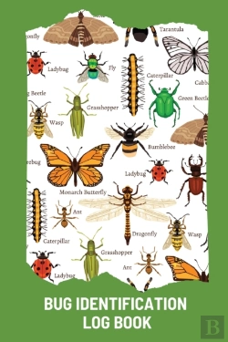Bertrand.pt - Bug Identification Log Book For Kids