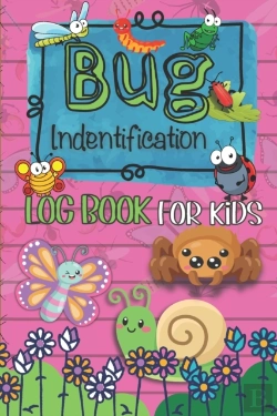 Bertrand.pt - Bug Identification Log Book For Kids