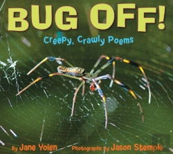 Bertrand.pt - Bug Off! Creepy, Crawly Poems