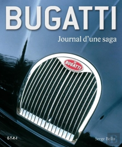 Bertrand.pt - Bugatti ; Journal D'Une Saga