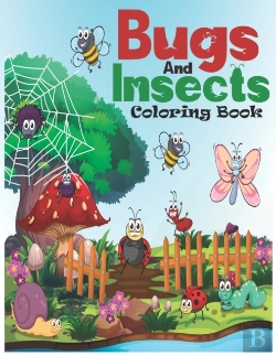 Bertrand.pt - Bugs And Insects Coloring Book