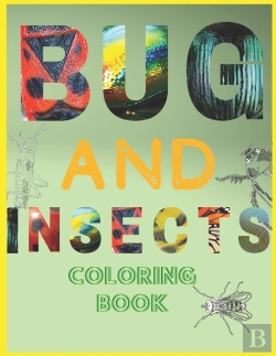 Bertrand.pt - Bugs And Insects Coloring Book