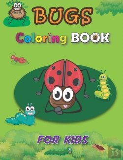 Bertrand.pt - Bugs Coloring Book For Kids