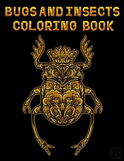 Bertrand.pt - Bugs & Insects Coloring Book