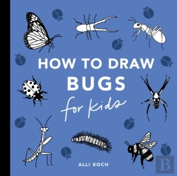 Bertrand.pt - Bugs: How To Draw Books For Kids
