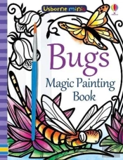 Bugs Magic Painting Book