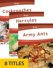 Bugs (Set Of 8)