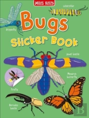 Bugs Sticker Book