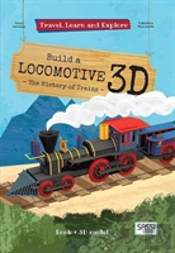 Build A Locomotive  3d
