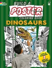 Build A Poster - Dinosaurs