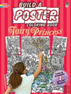 Bertrand.pt - Build A Poster - Fairy Princess Coloring Book