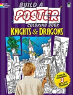 Bertrand.pt - Build A Poster - Knights & Dragons