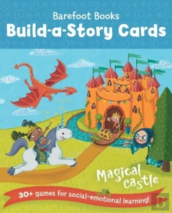 Bertrand.pt - Build A Story Cards Magical Castle