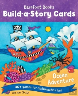 Bertrand.pt - Build A Story Cards Ocean Adventure