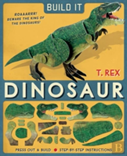 Bertrand.pt - Build It: Dinosaur