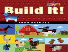 Build It! Farm Animals