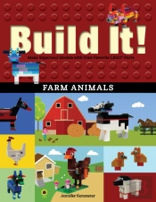 Build It! Farm Animals