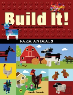 Bertrand.pt - Build It! Farm Animals