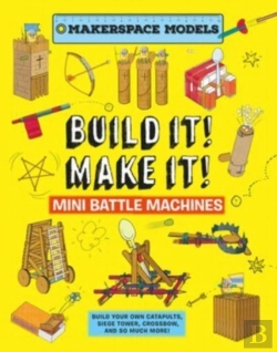 Bertrand.pt - Build It Make It! Mini Battle Machines