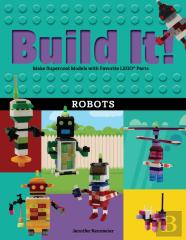 Build It! Robots