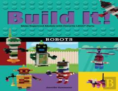 Build It! Robots