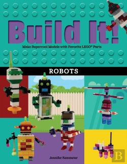 Bertrand.pt - Build It! Robots