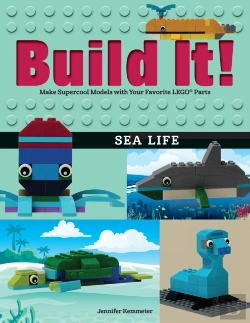 Bertrand.pt - Build It! Sea Life