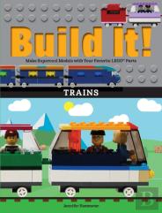 Build It! Trains