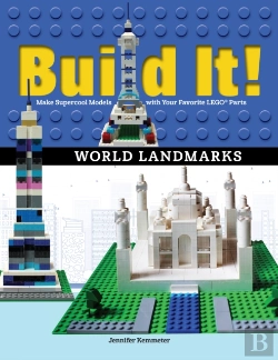 Bertrand.pt - Build It! World Landmarks