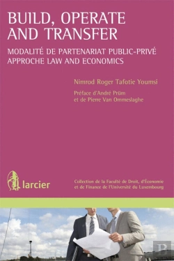 Bertrand.pt - Build, Operate And Transfer ; Modalité De Partenariat Public-Privé ; Approche Law And Economics