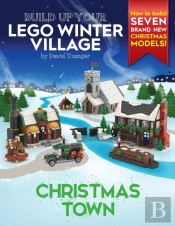 Build Up Your Lego Winter Village