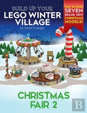 Build Up Your Lego Winter Village