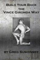 Build Your Back The Vince Gironda Way