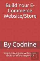 Build Your E-Commerce Website/Store