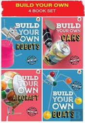 Build Your Own 4 Book Pack