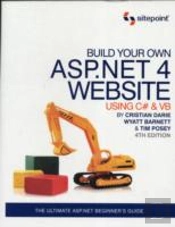 Build Your Own Asp.Net 4 Web Site Using C# And Vb