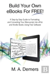 Build Your Own Ebooks For Free!