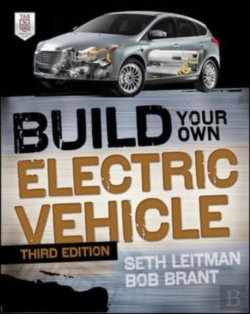 Bertrand.pt - Build Your Own Electric Vehicle, Third Edition