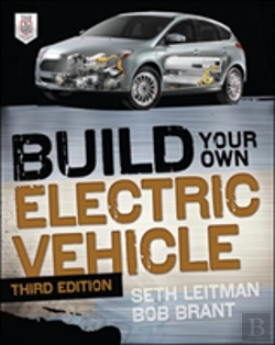Bertrand.pt - Build Your Own Electric Vehicle, Third Edition