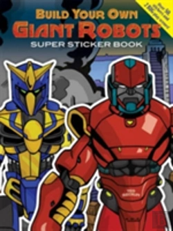 Bertrand.pt - Build Your Own Giant Robots