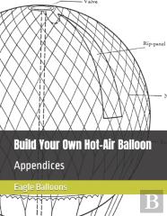Build Your Own Hot-Air Balloon
