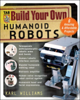Build Your Own Humanoid Robots