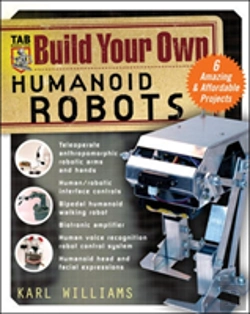 Bertrand.pt - Build Your Own Humanoid Robots