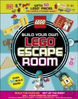 Build Your Own Lego Escape Room