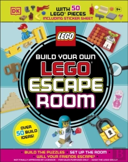 Bertrand.pt - Build Your Own Lego Escape Room