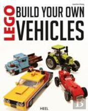 Build Your Own Lego Vehicles